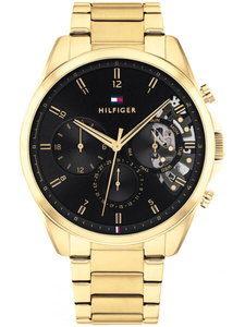 TOMMY HILFIGER MEN'S WATCH 1710447 BAKER (zf053b)
