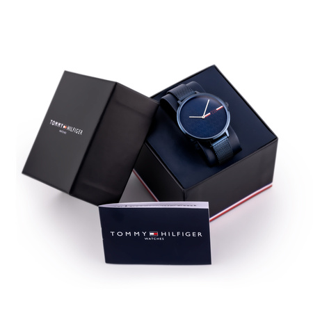 TOMMY HILFIGER WOMEN'S WATCH 1782159 ALEXA (zf545c) + BOX