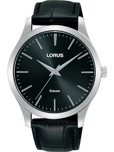 Lorus Mens 40mm RRX71HX9 watch (zlo114a)