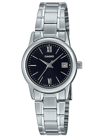 Casio Women's Watch LTP-V002D-1B3UDF + BOX