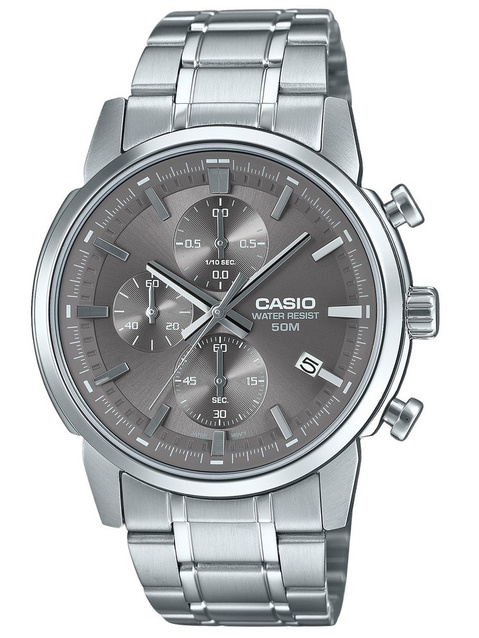 Casio MTP-E510D-8A Men's Watch + BOX