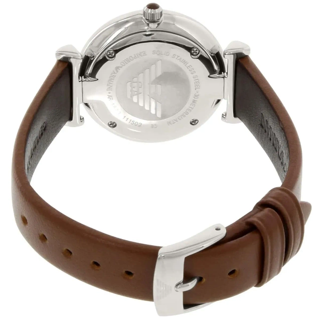 EMPORIO ARMANI AR1873 - GIANNI T-BAR WOMEN'S WATCH (zi547a)