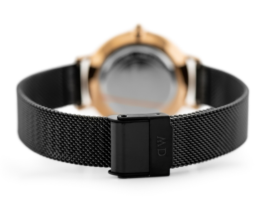 DANIEL WELLINGTON WOMEN'S WATCH DW00100201 - PETITE ASHFIELD 32mm (zw500d)