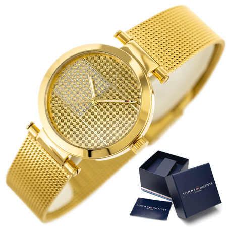 TOMMY HILFIGER 1781867 LYNN WOMEN'S WATCH (zf507e)