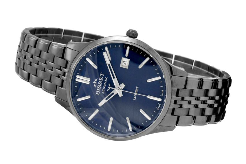 MEN'S WATCH BISSET BSMF37 - AUTOMAT (zb101d)
