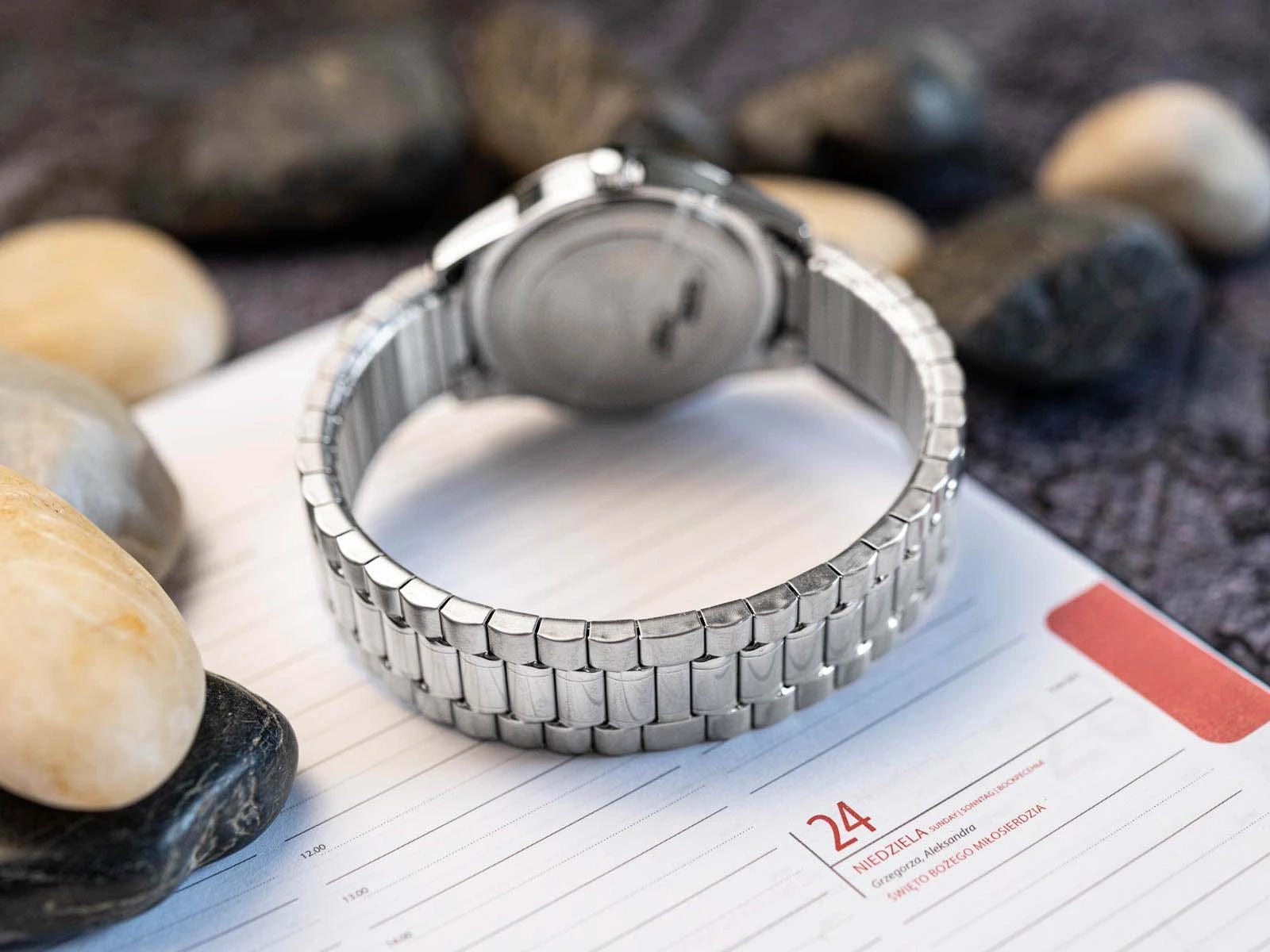 ZEGAREK MĘSKI TIMEX Easy Reader TW2P67300 + BOX