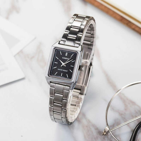 CASIO LTP-V007D-1E WOMEN'S WATCH + BOX (zd638a)