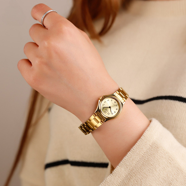 CASIO LTP-1130N-9B WOMEN'S WATCH (zd592b) + BOX