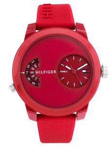 ZEGAREK MĘSKI TOMMY HILFIGER 1791557 DENIM (zf028b)