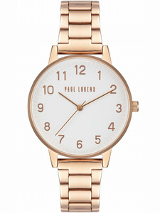 PAUL LORENS WOMEN'S WATCH - 11715B3-4D1 (zg503c) + BOX