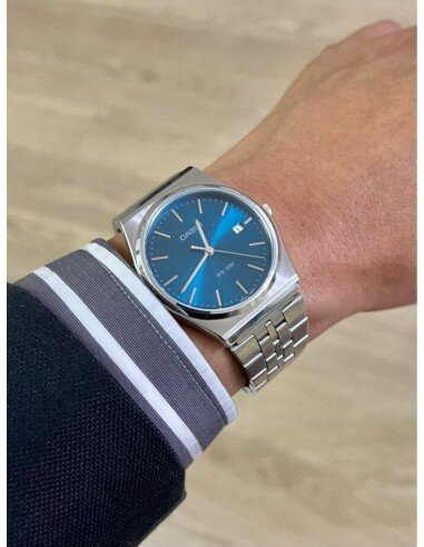 Casio MTP-B145D-2A2 Men's Watch + BOX (zd230a)