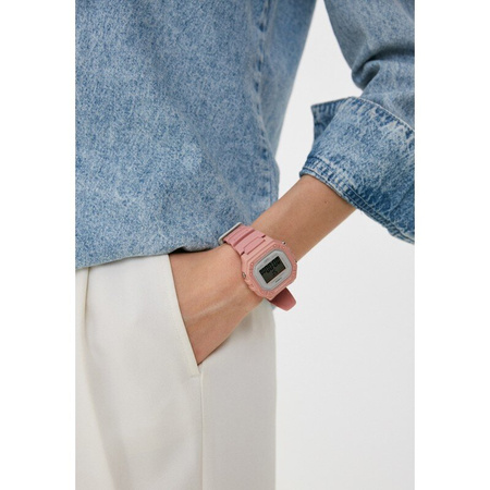 CASIO UNISEX WATCH W-218HC-4A + BOX (zd208h)