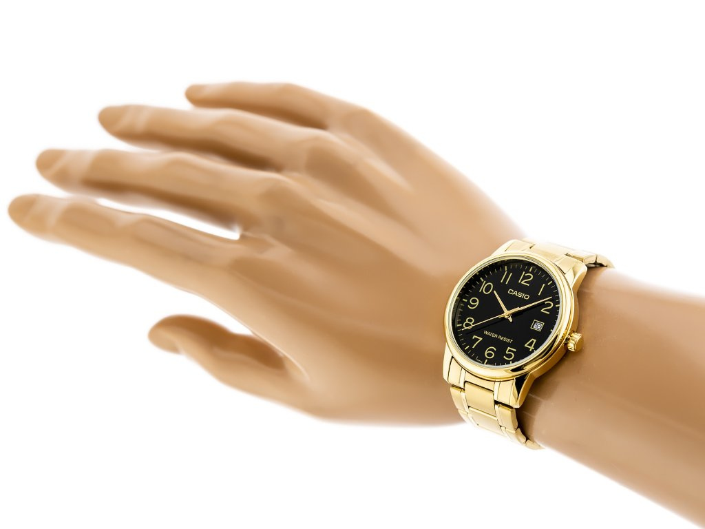 Zegarek Męski Casio Mtp-V002G-1B (Zd103A) + Box