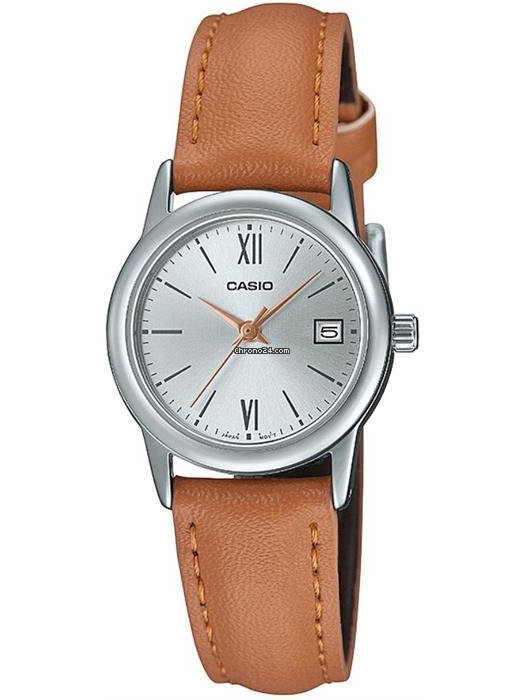 DÁMSKE HODINKY CASIO LTP-V002L-7B3UDF (zd584k) + KRABIČKA