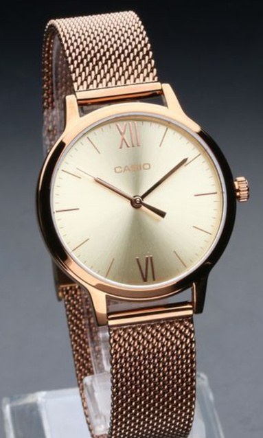 ZEGAREK DAMSKI CASIO LTP-E157MR-9AEF + BOX 