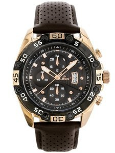 MEN'S WATCH G. ROSSI - QUBUS (zg113d) + BOX