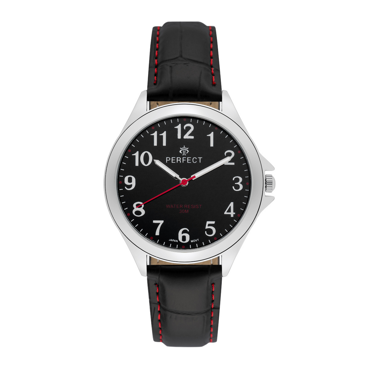 ZEGAREK MĘSKI PERFECT C412D-07 (zp390b)