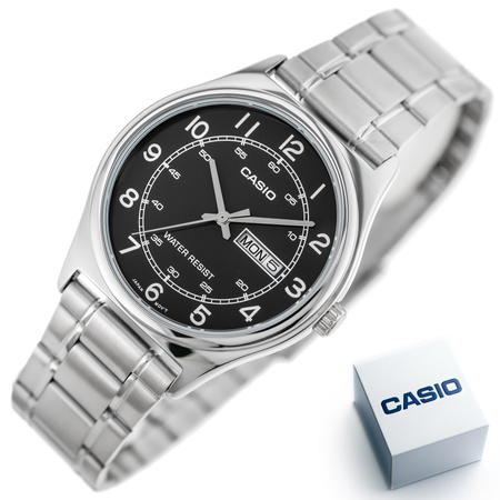 Zegarek Męski Casio MTP-V006D-1B2 + BOX