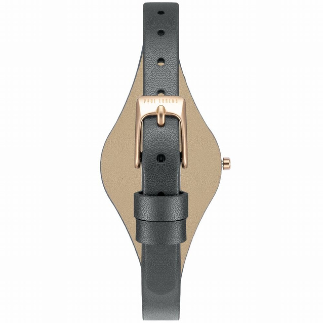 PAUL LORENS WOMEN'S WATCH - PL3652A-1B3 (zg557c) + BOX
