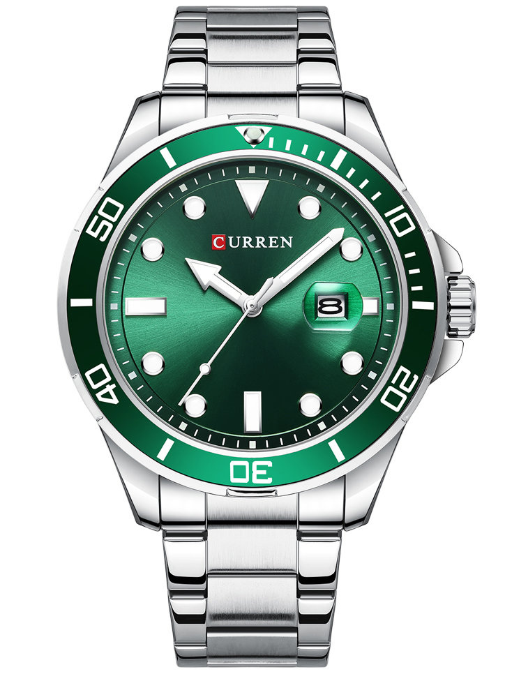 PÁNSKE HODINKY CURREN 8388 (zc035b) + KRABIČKA