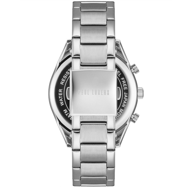 PAUL LORENS MALE WATCH - PL20003B-1C1 (zg387c) + BOX