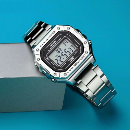 MEN'S WATCH W-218HD-1A + BOX