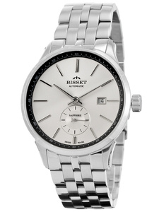 MEN'S WATCH BISSET BSMF59 - AUTOMAT (zb102c)