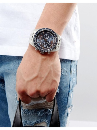 EMPORIO ARMANI AR6072 MEN'S WATCH - SPORTIVO (zi023a)