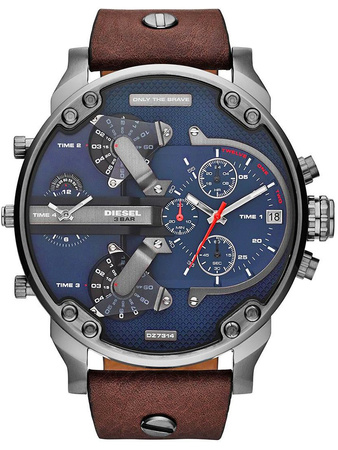 DIESEL MEN'S WATCH DZ7314 - MR. DADDY (zz005b)