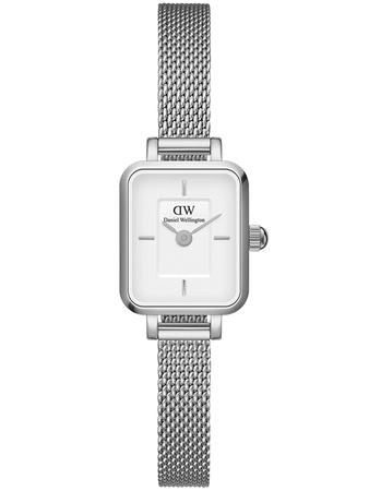ZEGAREK DAMSKI DANIEL WELLINGTON Quadro Mini 15mm DW00100726 + BOX (zw524b)