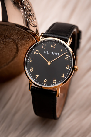 PAUL LORENS WOMEN'S WATCH - PL20006A-6A3 (zg563b) + BOX