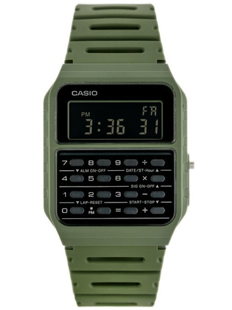 CASIO VINTAGE MEN'S WATCH CA-53WF-3B + BOX