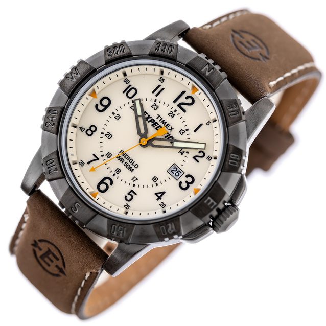 ZEGAREK MĘSKI TIMEX EXPEDITION T49990 - INDIGLO