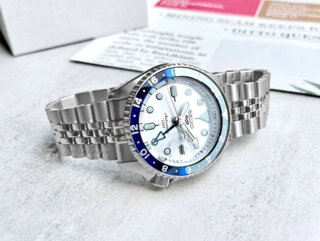 ZEGAREK MĘSKI SEIKO 5 SPORTS SSK033K1 + BOX