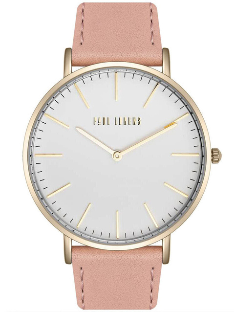 PAUL LORENS WOMEN'S WATCH - PL11014A7-3E2 (zg509d) + BOX
