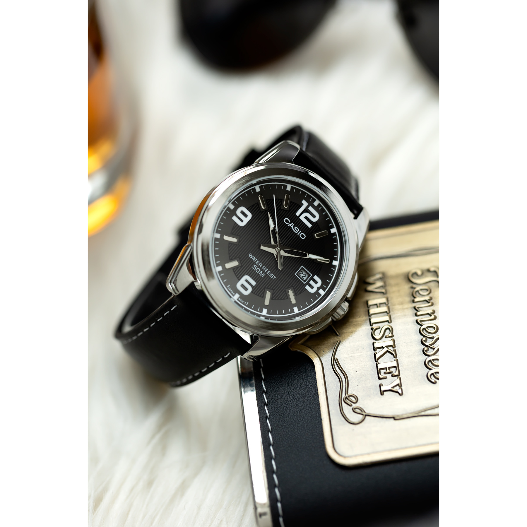 Zegarek Męski Casio Collection MTP-1314L-8A + BOX