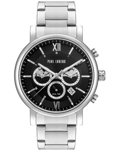 PAUL LORENS MALE WATCH - PL20017B-1C1 (zg386b) + BOX
