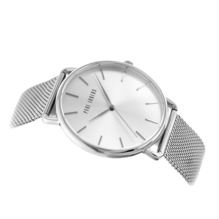 PAUL LORENS WOMEN'S WATCH - PL13032B-3C1 (zg554c) + BOX