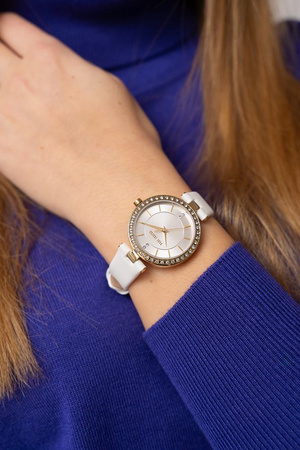 PAUL LORENS WOMEN'S WATCH - PL10995A2-3C2 (zg548c) + BOX