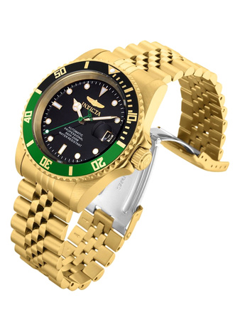 ZEGAREK MĘSKI INVICTA DIVER PROFESSIONAL 29184 - AUTOMAT WR200, koperta 42mm  (zv004b)