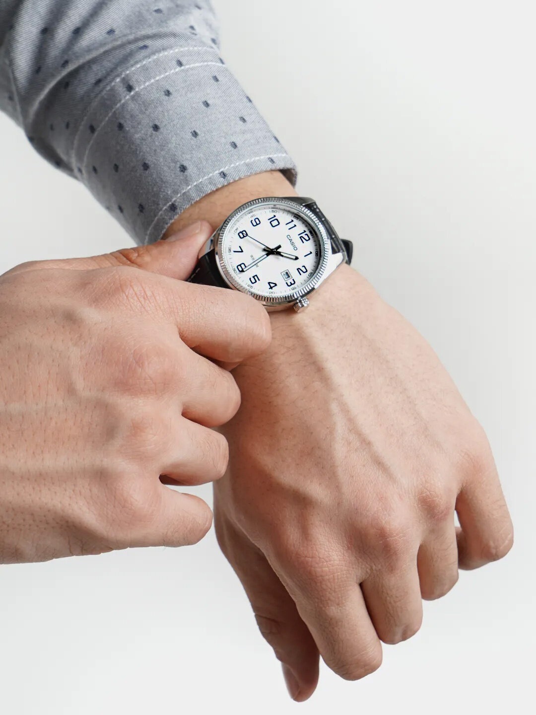 Zegarek Męski Casio Mtp-1302Pl-7B + Box