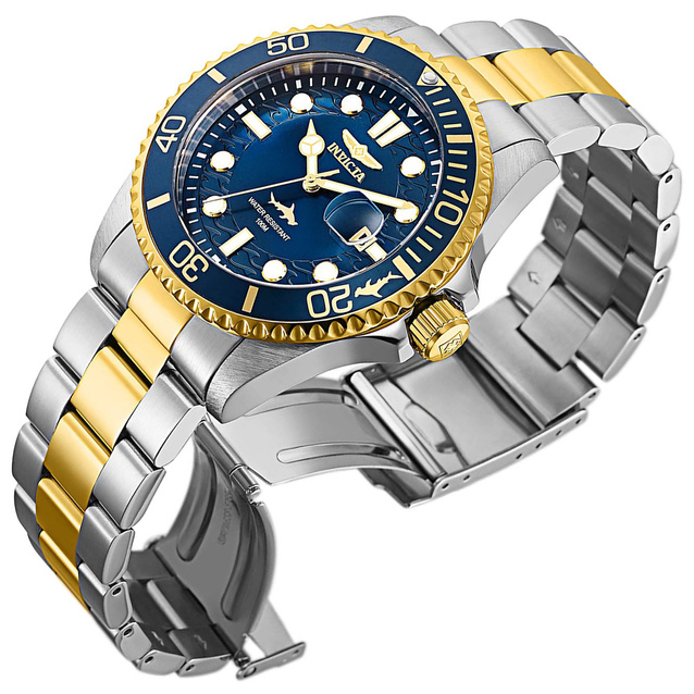 INVICTA PRO DIVER 30021 MEN'S WATCH - WR100, 43mm case (zv011b)