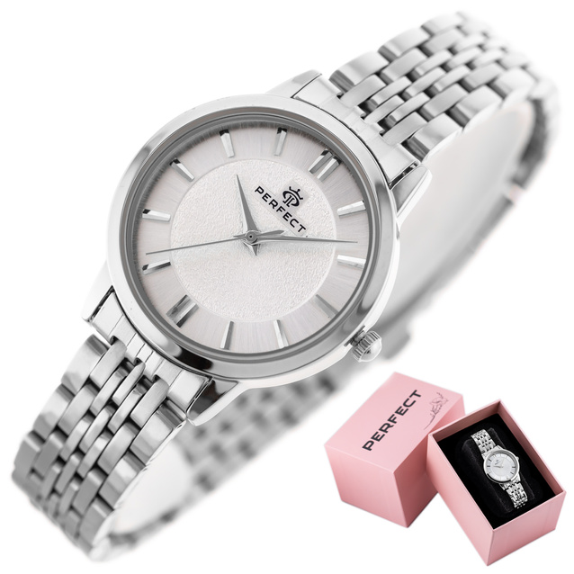 WOMEN'S WATCH PERFECT S349-02 (zp529a) + BOX