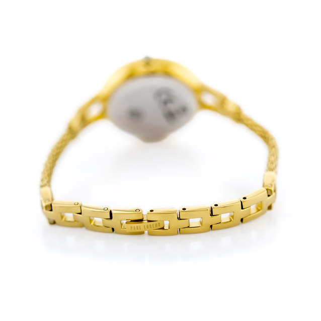 PAUL LORENS WOMEN'S WATCH - PL12878B-4D1 (zg552d) + BOX