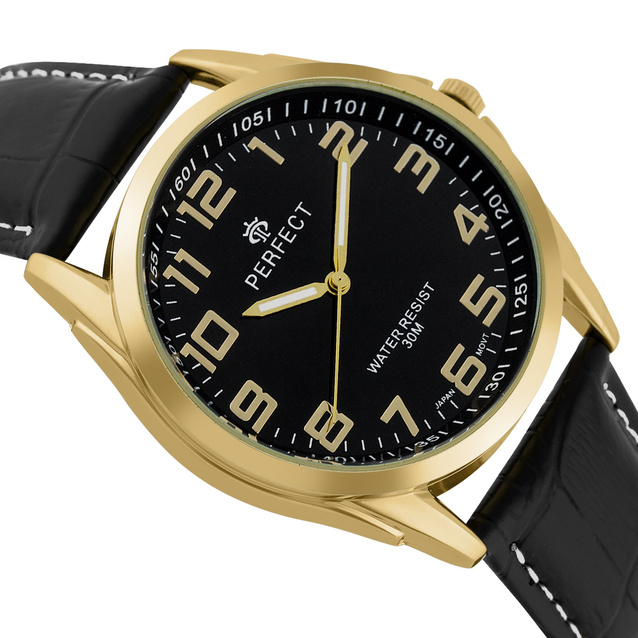 ZEGAREK MĘSKI PERFECT C414L-07 (zp388b)