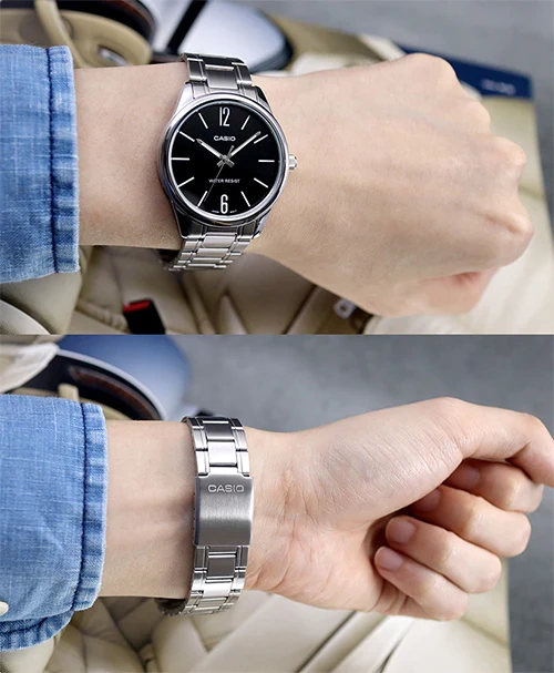 Zegarek Męski Casio Mtp-V005D-1B (Zd105A) + Box