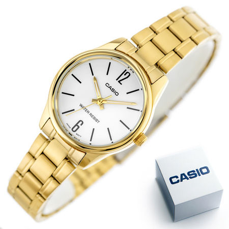 Zegarek Casio Damski LTP-V005G-7B + BOX
