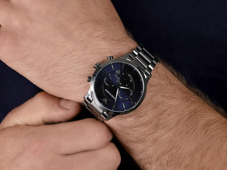 ZEGAREK MĘSKI EMPORIO ARMANI AR11348 - GIOVANNI CHRONO (zi025c)