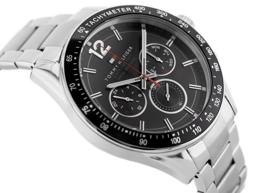 TOMMY HILFIGER MEN'S WATCH 1791104 LUKE (zf054a)