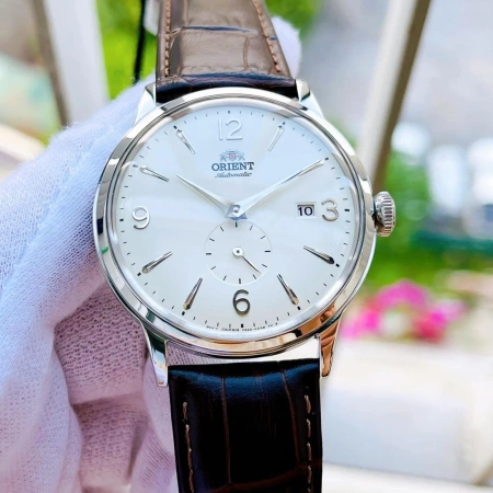 Zegarek Męski Orient Classic Bambino Small Seconds  RA-AP0002S10B + BOX